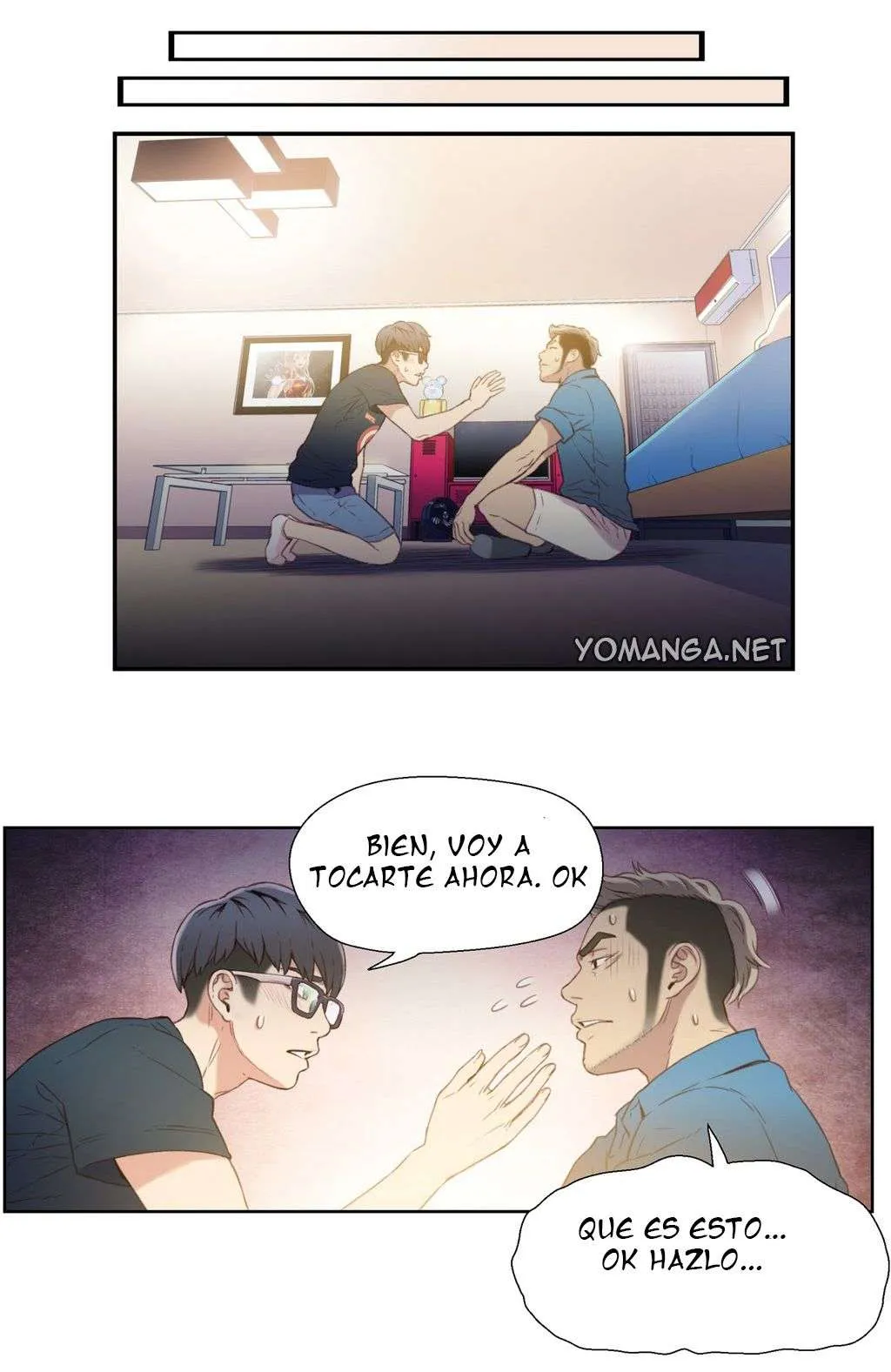 Sweet Guy Capítulo 7 - Page 35