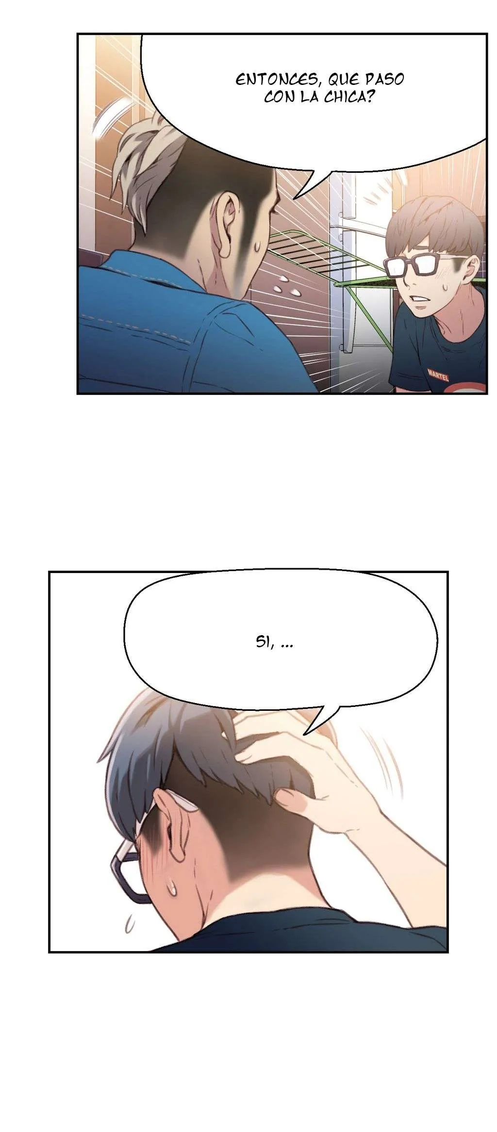 Sweet Guy Capítulo 7 - Page 43