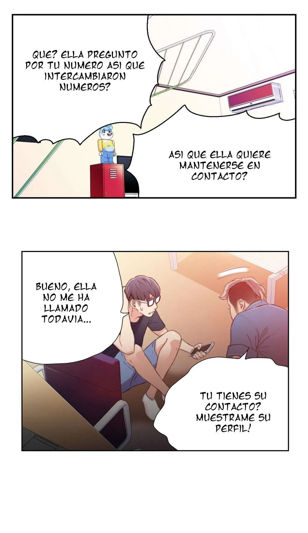 Sweet Guy Capítulo 7 - Page 48