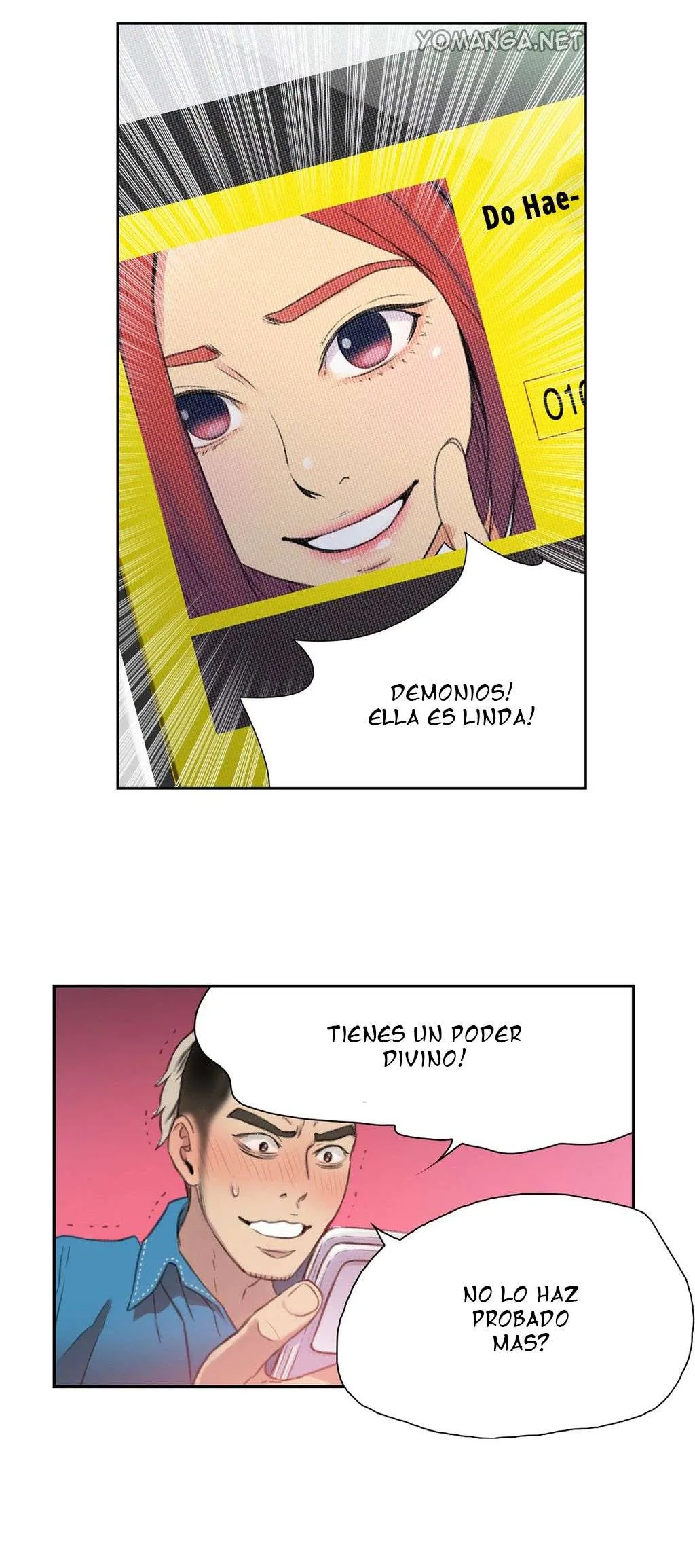 Sweet Guy Capítulo 7 - Page 49