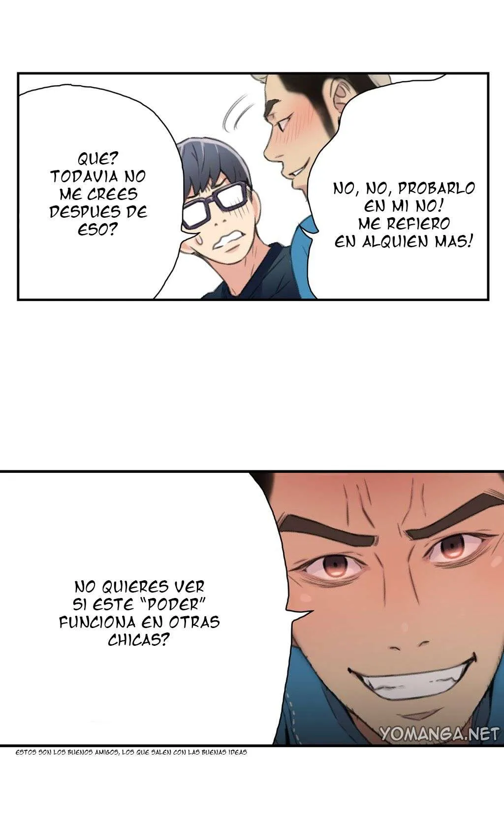 Sweet Guy Capítulo 7 - Page 50