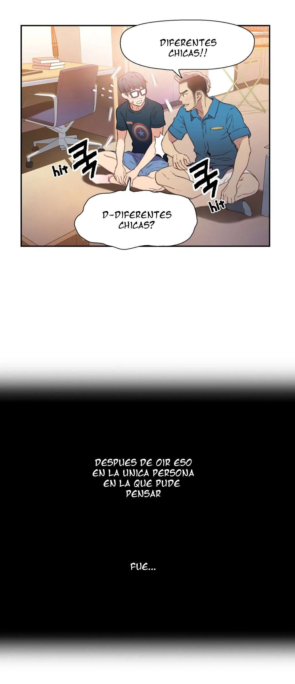 Sweet Guy Capítulo 7 - Page 51