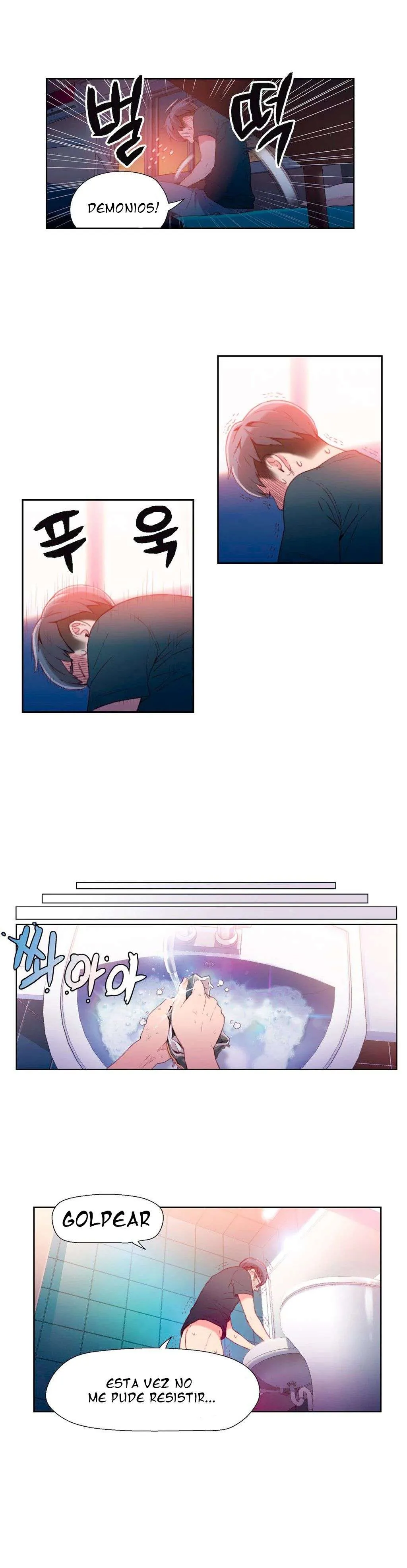 Sweet Guy Capítulo 8 - Page 9