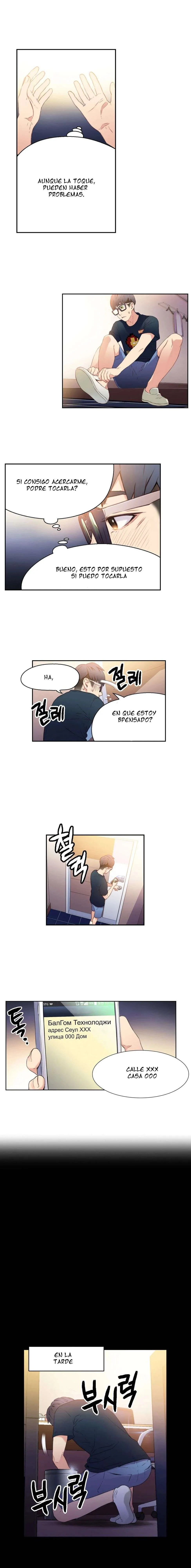 Sweet Guy Capítulo 8 - Page 11