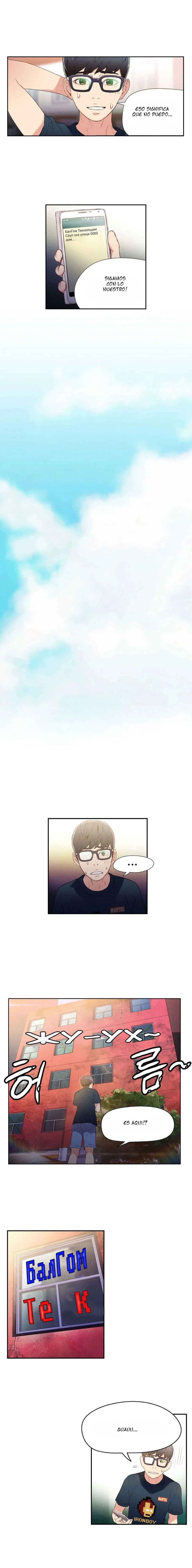 Sweet Guy Capítulo 8 - Page 14