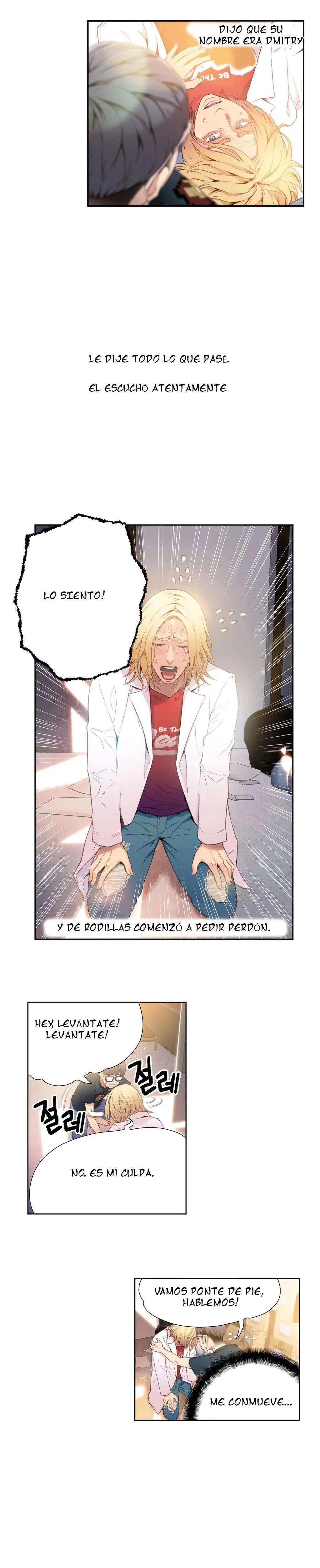 Sweet Guy Capítulo 9 - Page 5
