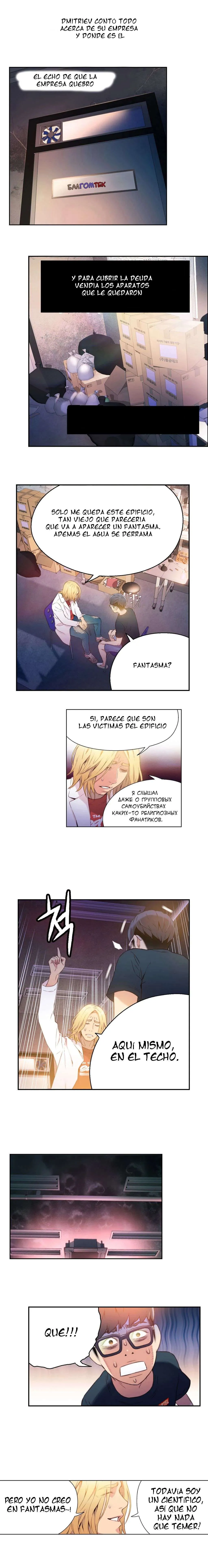 Sweet Guy Capítulo 9 - Page 6