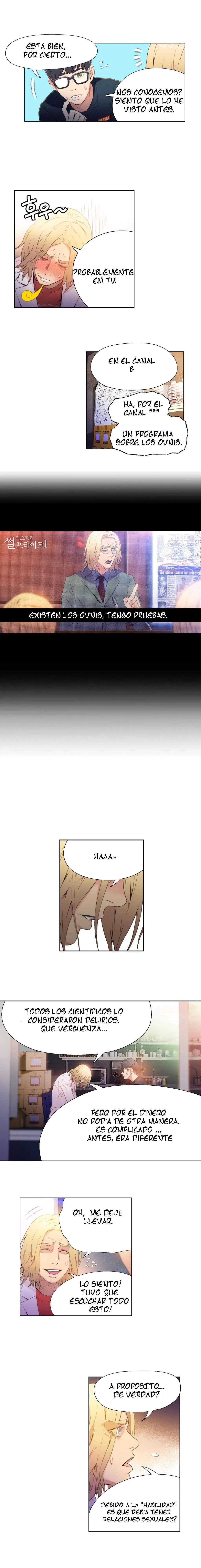 Sweet Guy Capítulo 9 - Page 7