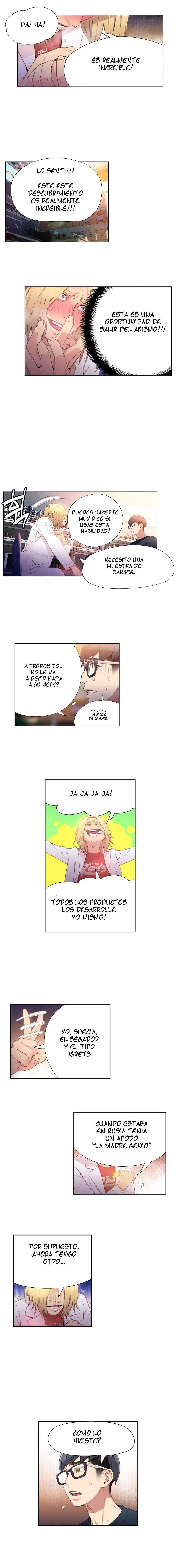 Sweet Guy Capítulo 9 - Page 10