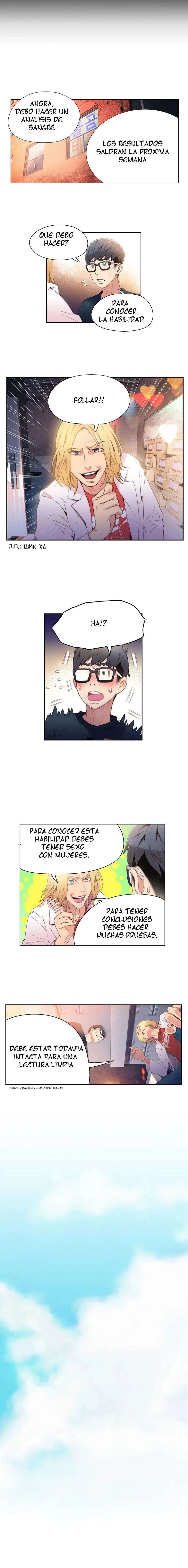 Sweet Guy Capítulo 9 - Page 12