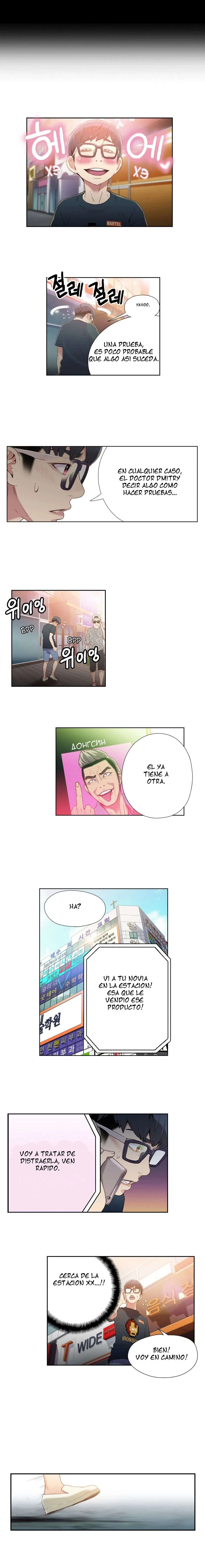 Sweet Guy Capítulo 9 - Page 14