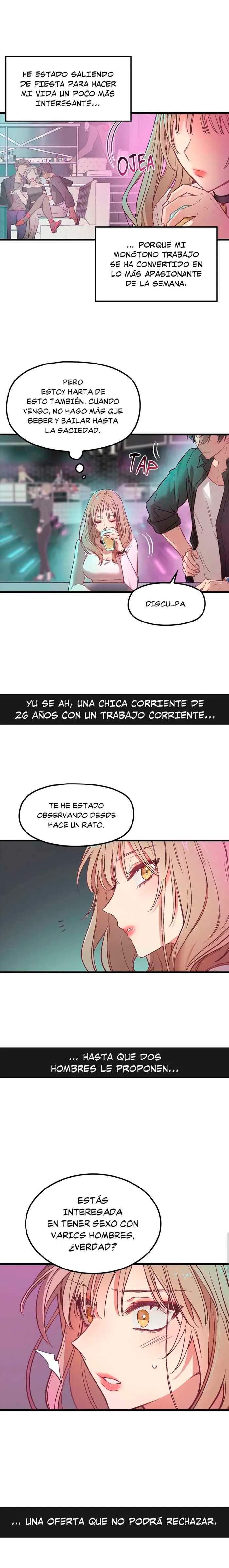 The More the Merrier Capítulo 0.5 - Page 2