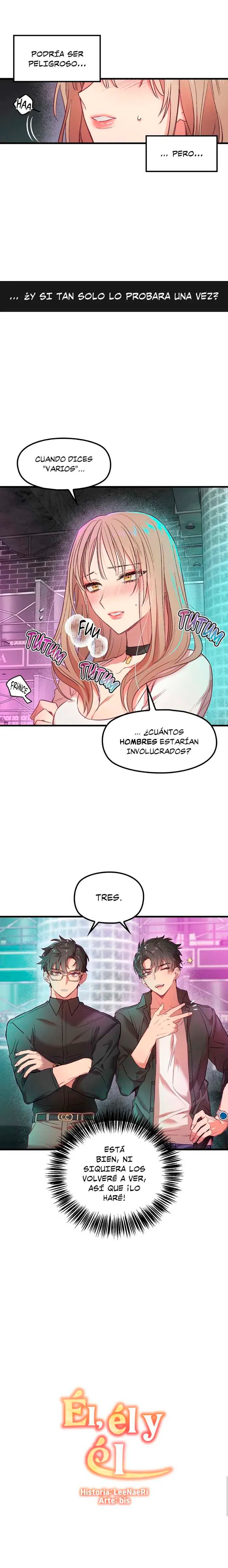 The More the Merrier Capítulo 0.5 - Page 4