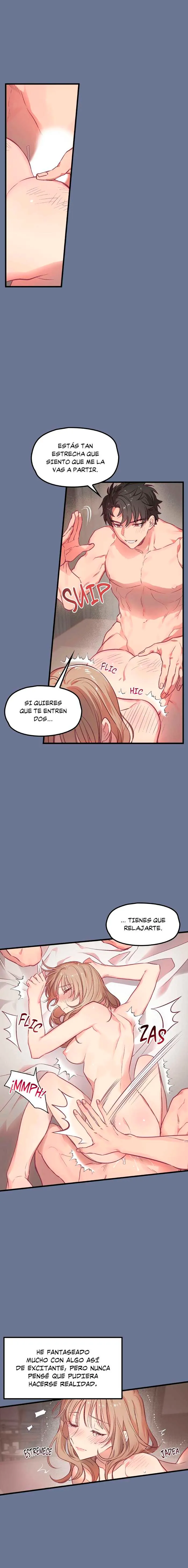 The More the Merrier Capítulo 1 - Page 2