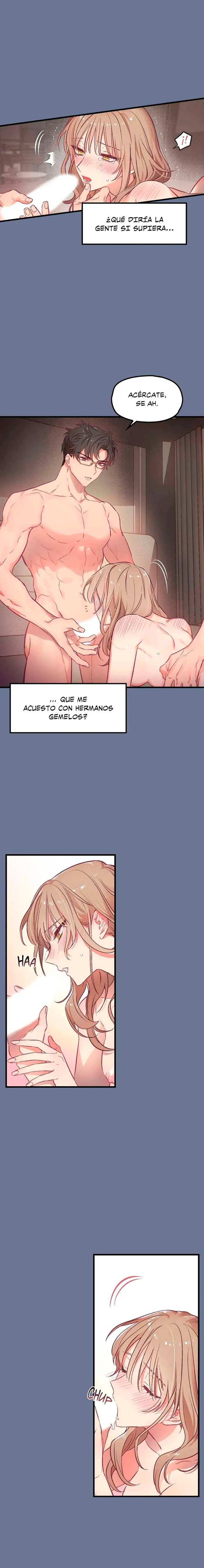 The More the Merrier Capítulo 1 - Page 3