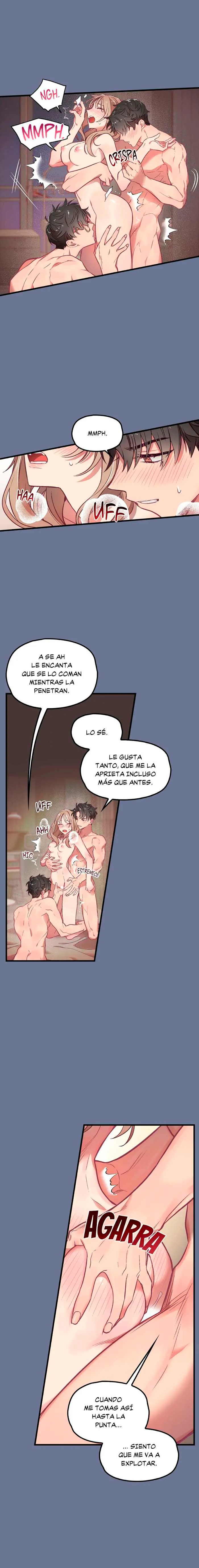 The More the Merrier Capítulo 1 - Page 7
