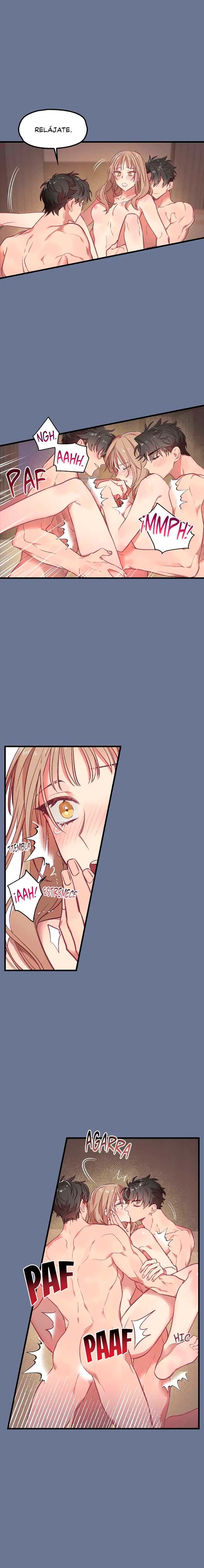 The More the Merrier Capítulo 1 - Page 8