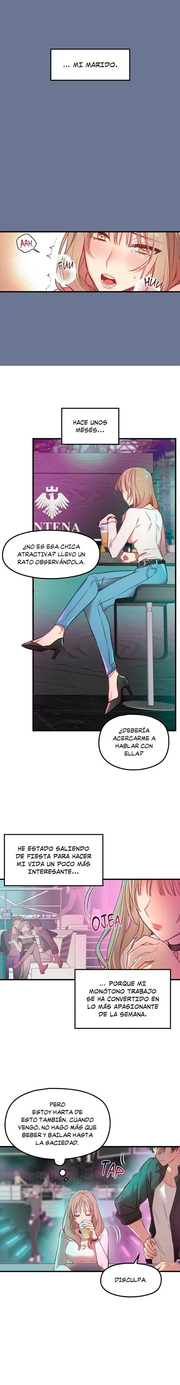 The More the Merrier Capítulo 1 - Page 10