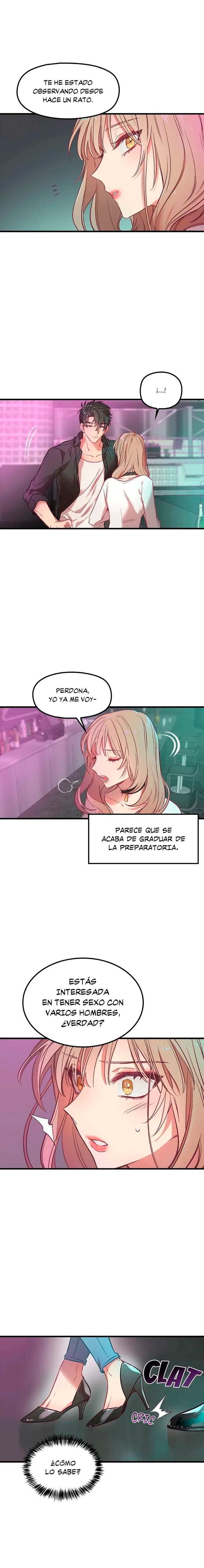 The More the Merrier Capítulo 1 - Page 11