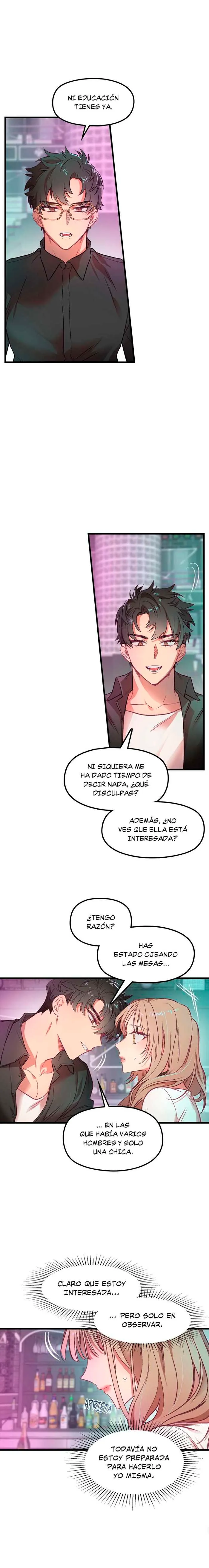 The More the Merrier Capítulo 1 - Page 13