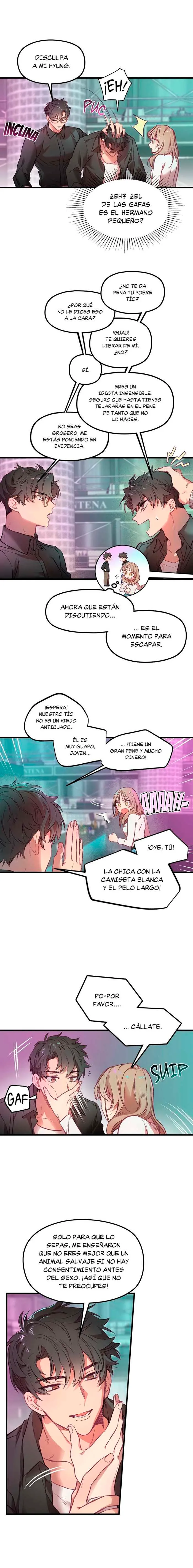 The More the Merrier Capítulo 1 - Page 14