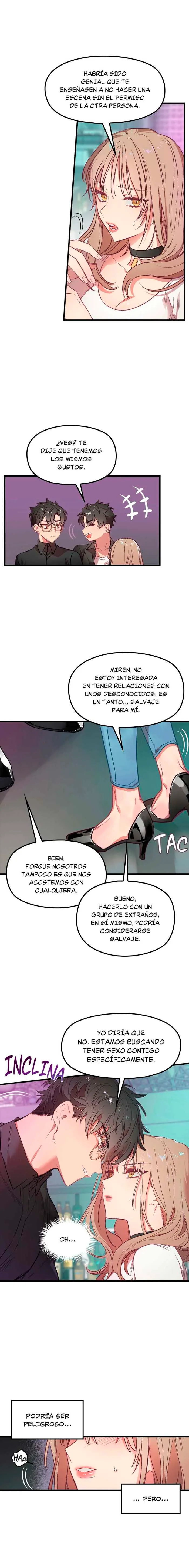 The More the Merrier Capítulo 1 - Page 15