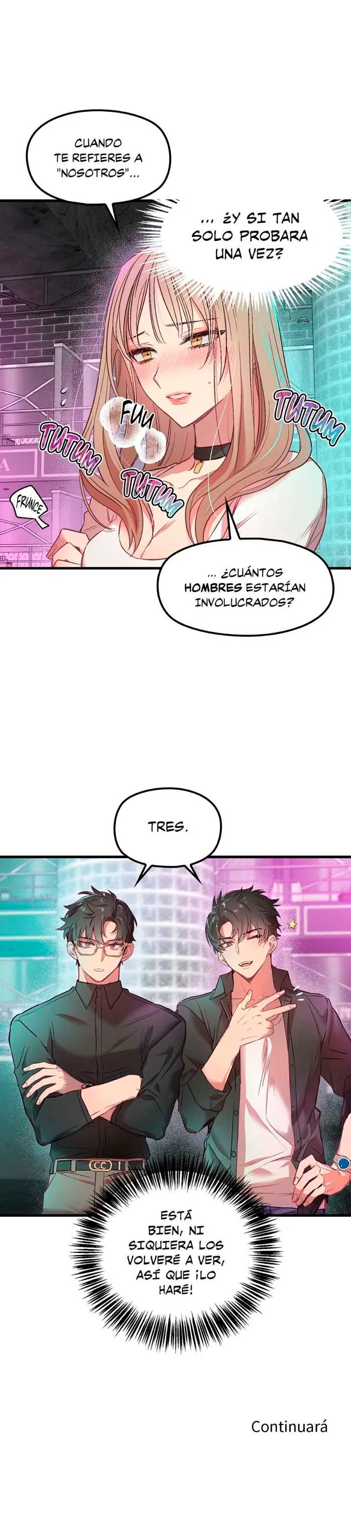 The More the Merrier Capítulo 1 - Page 16