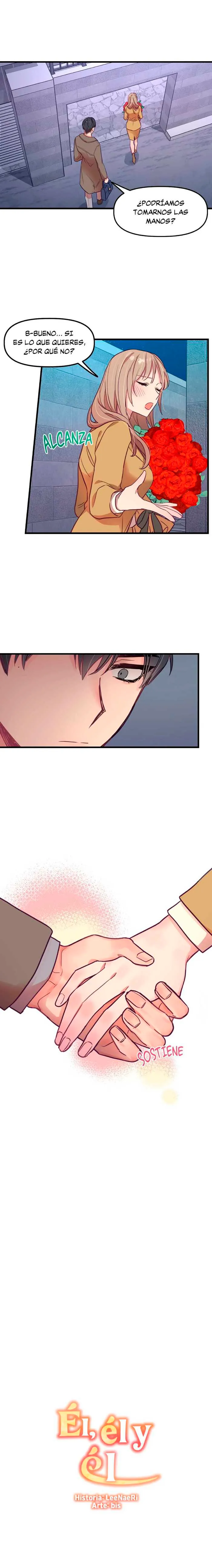 The More the Merrier Capítulo 10 - Page 1