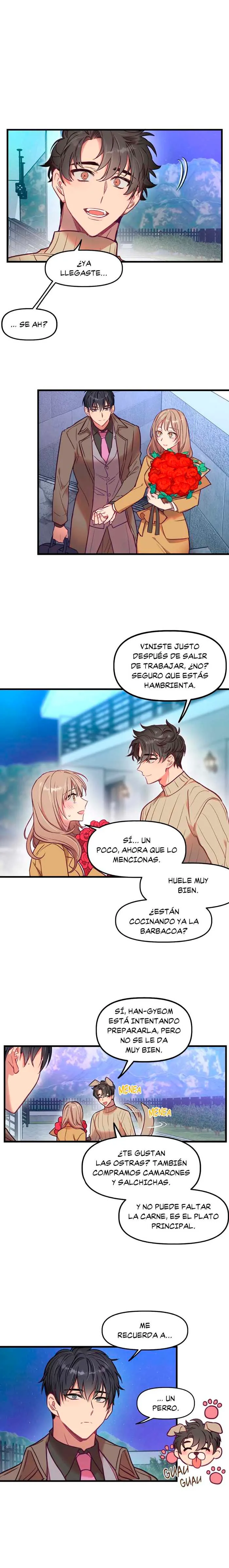 The More the Merrier Capítulo 10 - Page 2