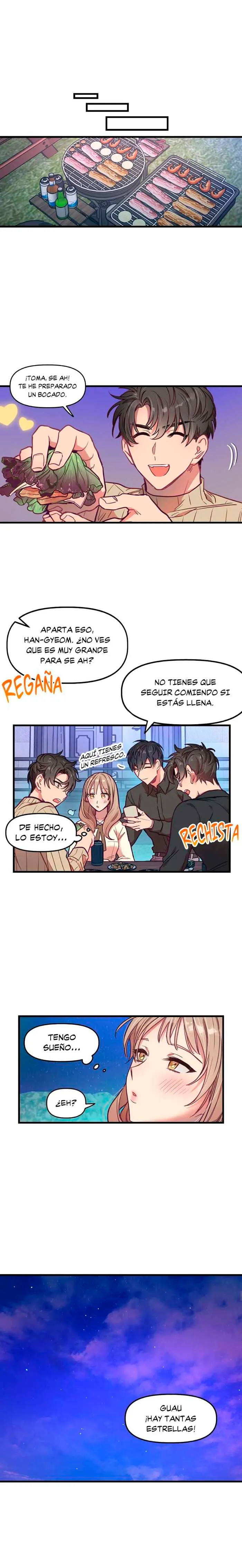 The More the Merrier Capítulo 10 - Page 3