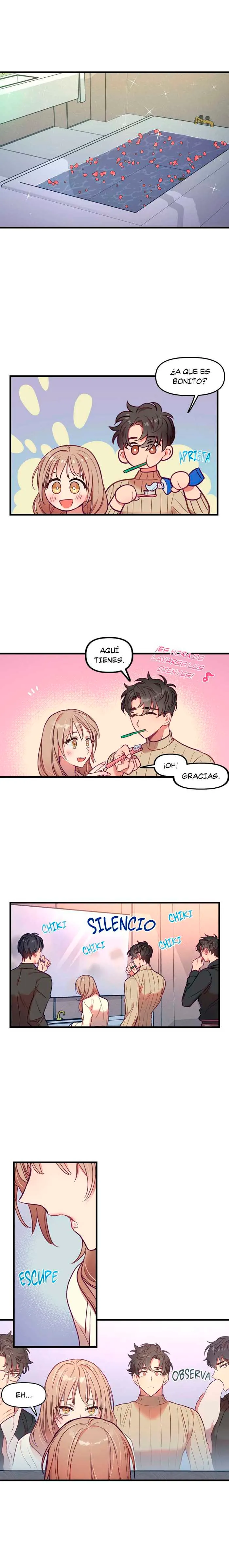 The More the Merrier Capítulo 10 - Page 5