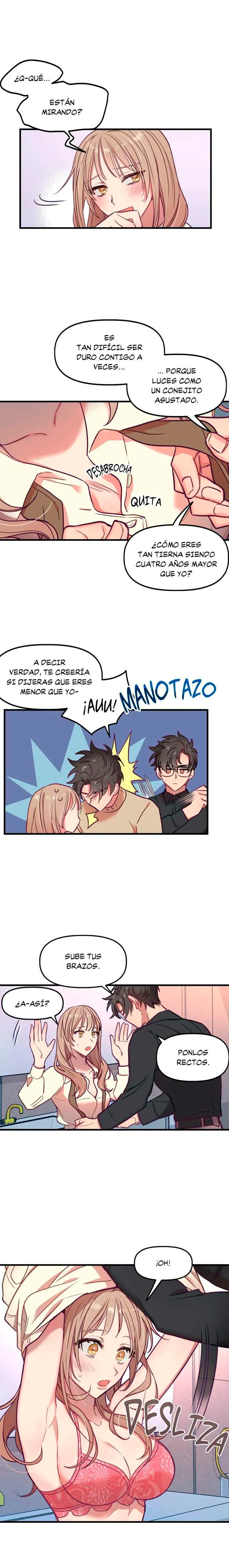 The More the Merrier Capítulo 10 - Page 6