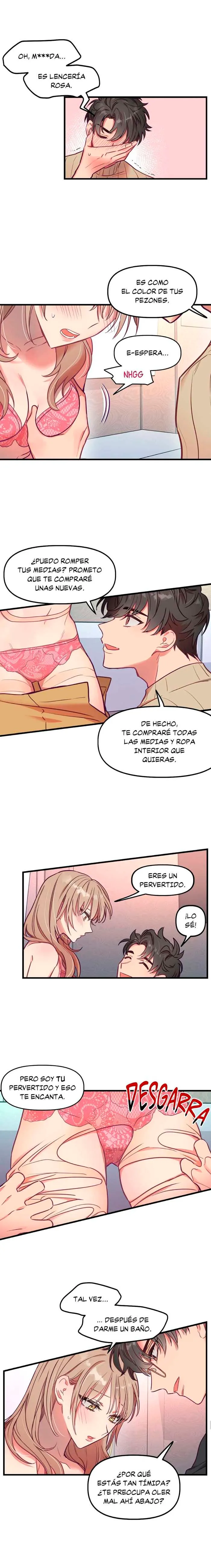 The More the Merrier Capítulo 10 - Page 7