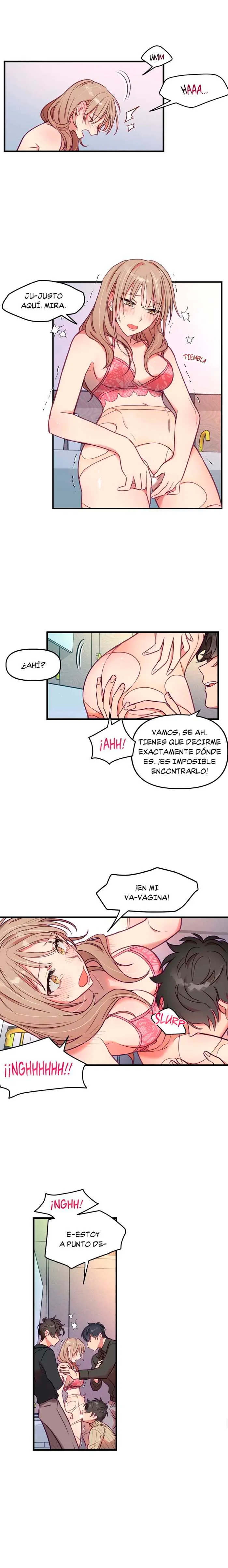 The More the Merrier Capítulo 10 - Page 9