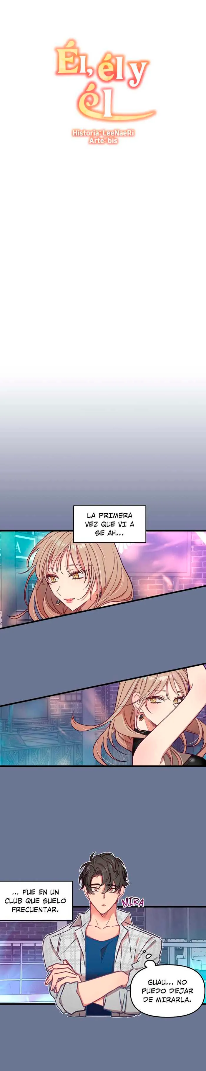 The More the Merrier Capítulo 11 - Page 3