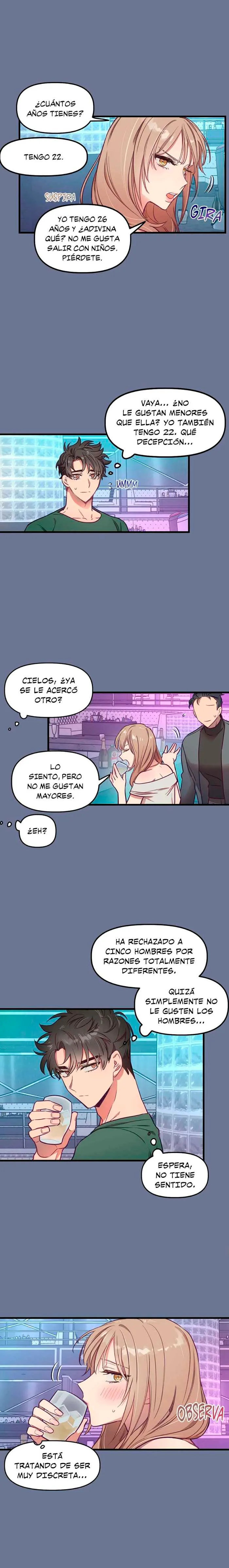 The More the Merrier Capítulo 11 - Page 6