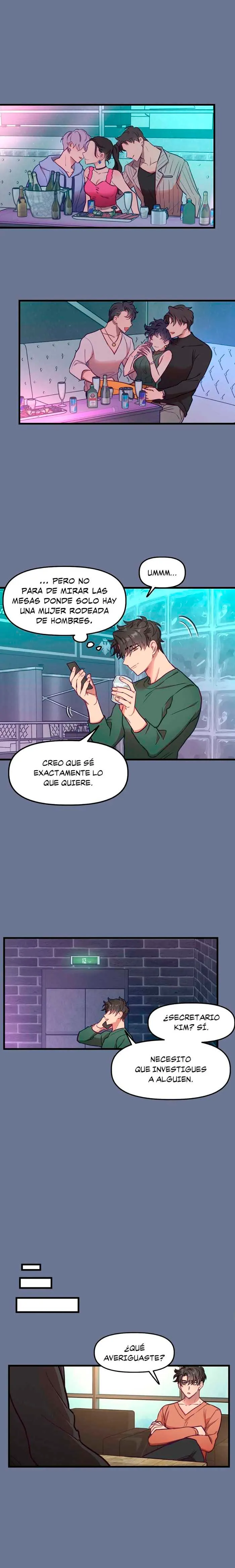 The More the Merrier Capítulo 11 - Page 7