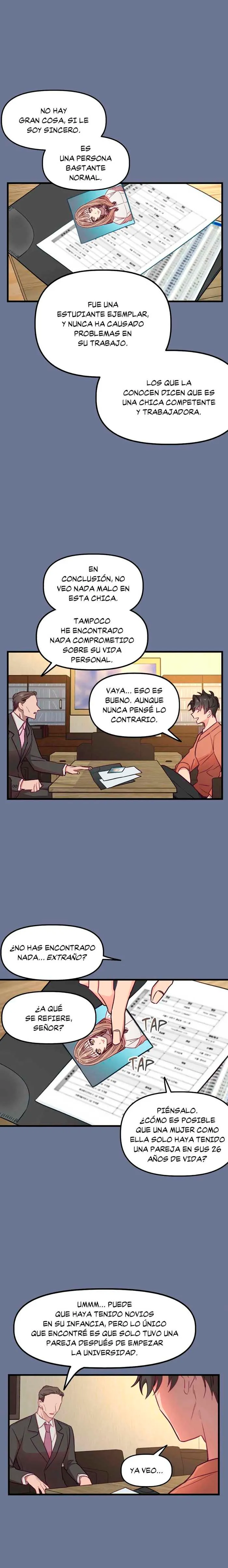 The More the Merrier Capítulo 11 - Page 8