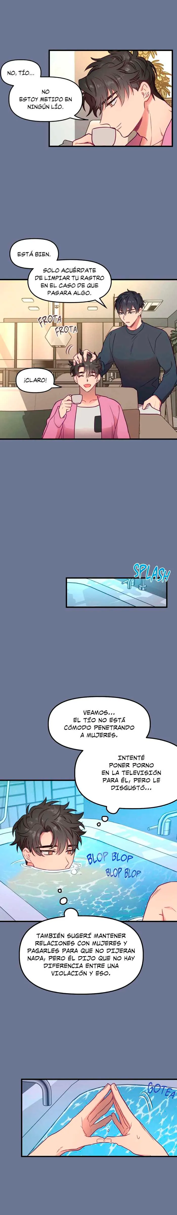 The More the Merrier Capítulo 11 - Page 10