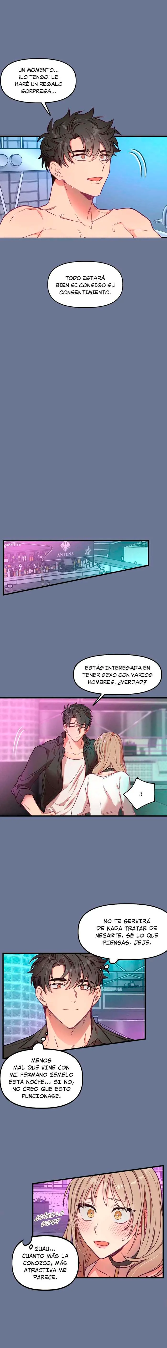 The More the Merrier Capítulo 11 - Page 11