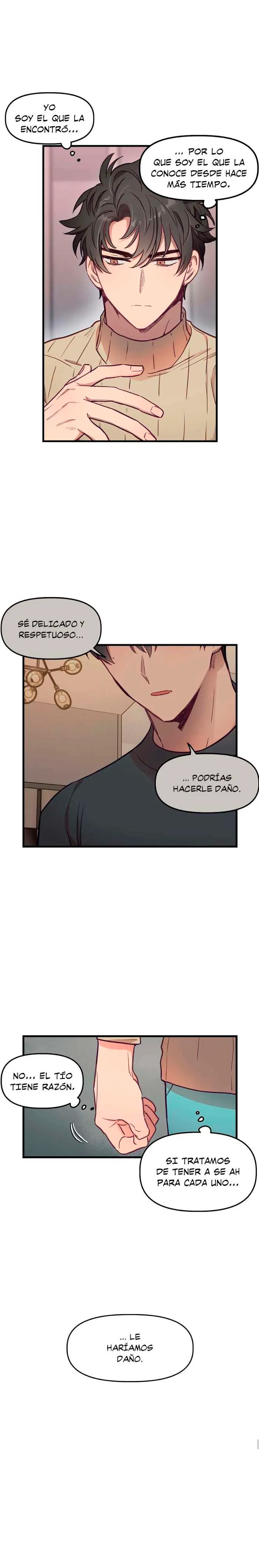 The More the Merrier Capítulo 11 - Page 13