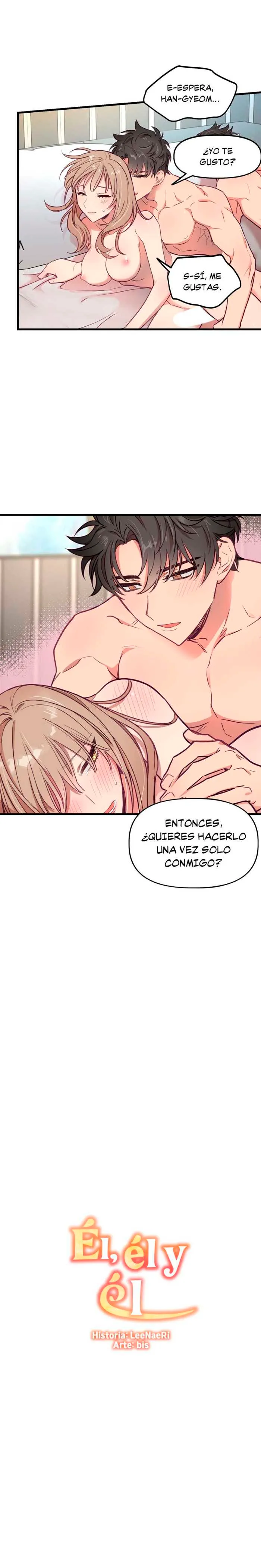 The More the Merrier Capítulo 12 - Page 1