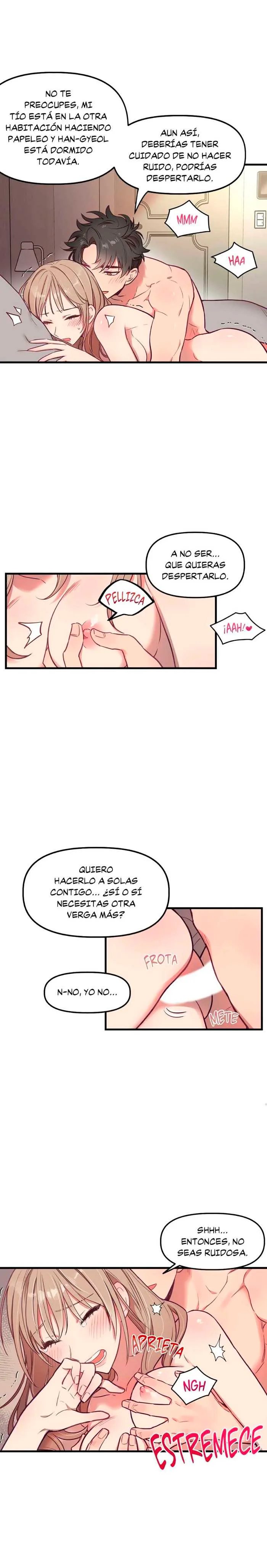 The More the Merrier Capítulo 12 - Page 2