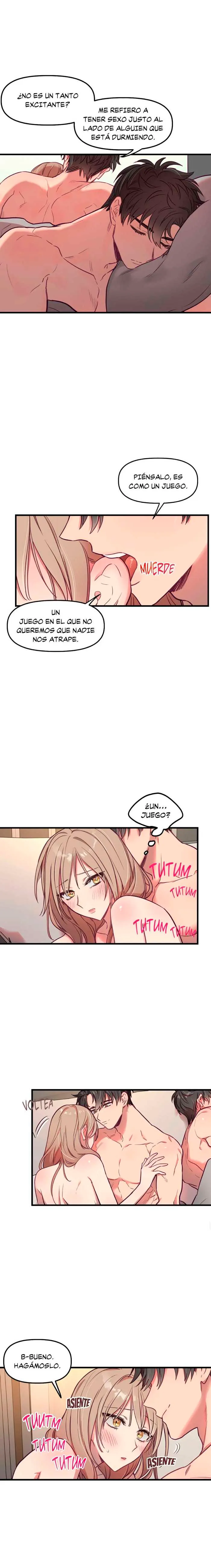 The More the Merrier Capítulo 12 - Page 3