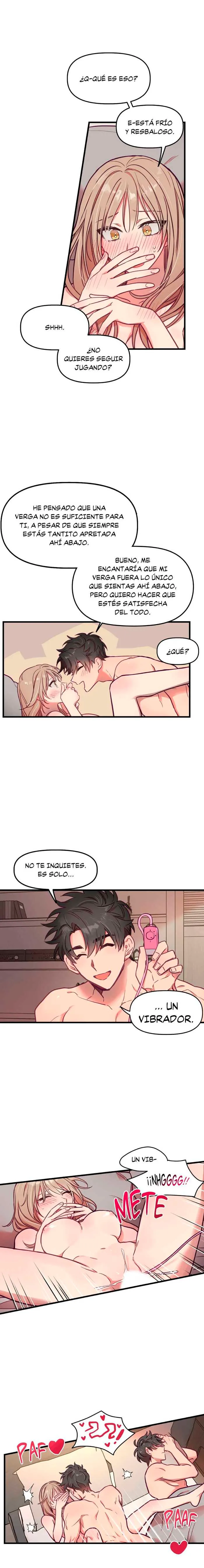 The More the Merrier Capítulo 12 - Page 5