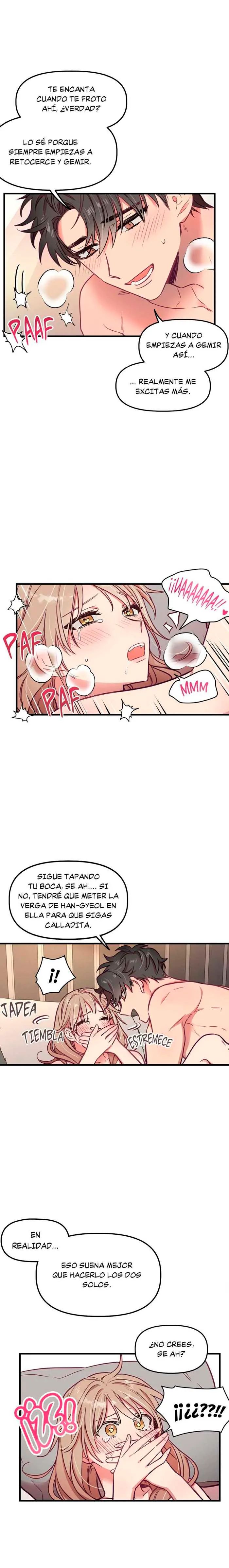 The More the Merrier Capítulo 12 - Page 6