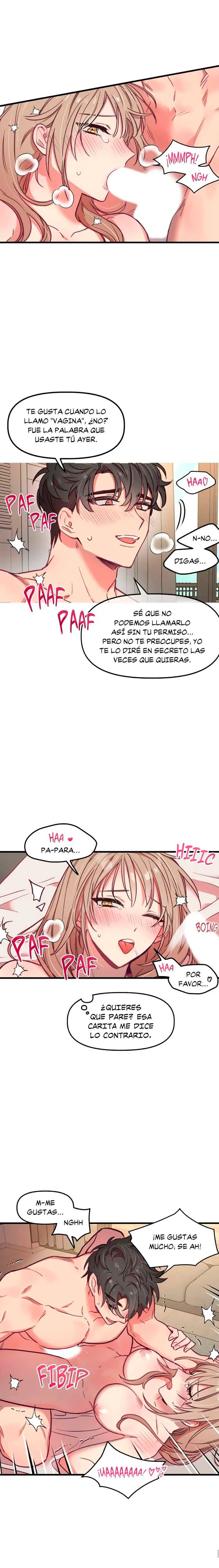 The More the Merrier Capítulo 12 - Page 11