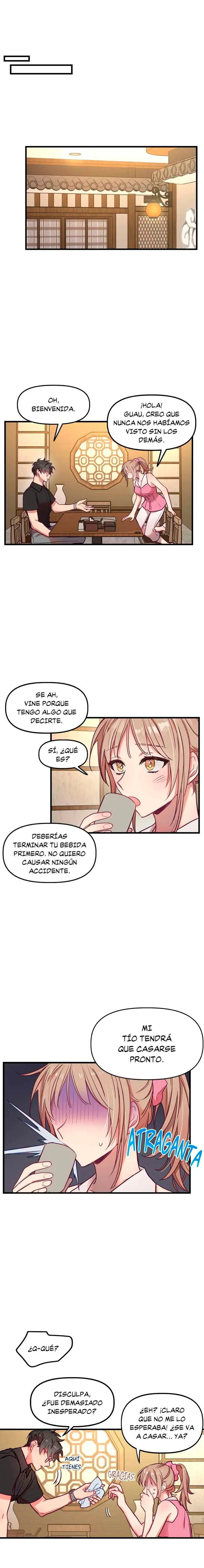 The More the Merrier Capítulo 12 - Page 14