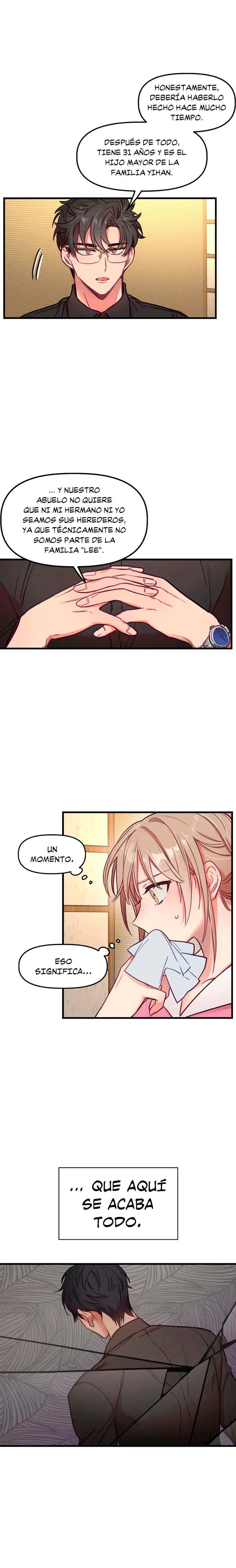 The More the Merrier Capítulo 12 - Page 15
