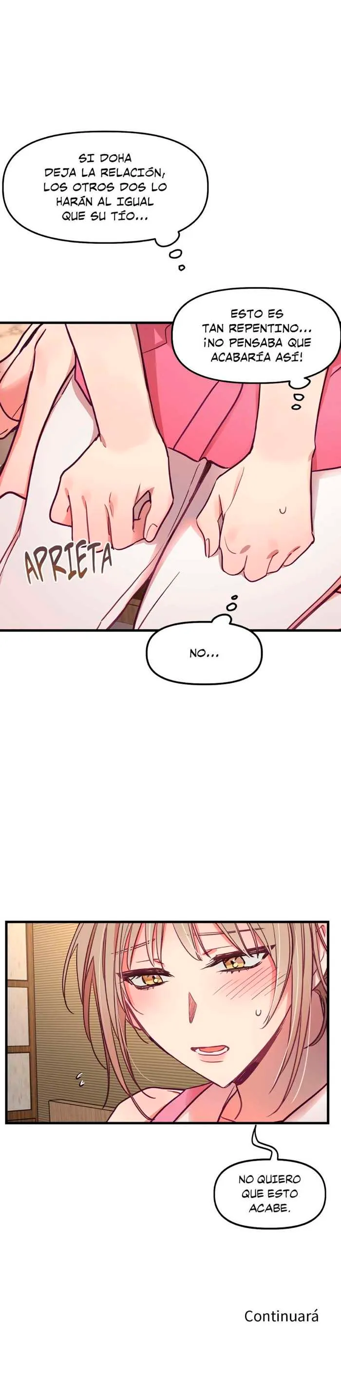 The More the Merrier Capítulo 12 - Page 16